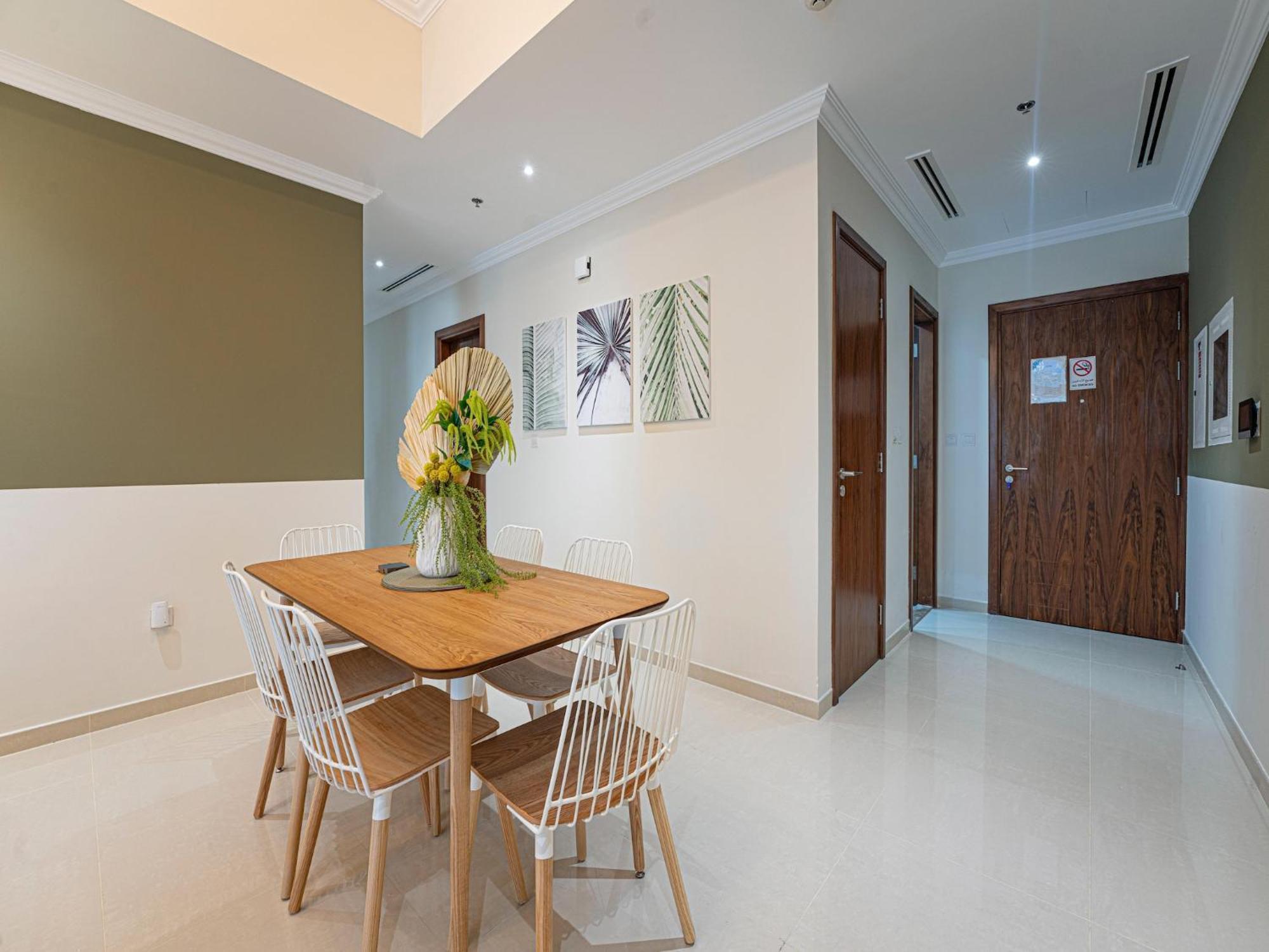 Luxe Apartments Near Dubai Mall Burj Khalifa Pool Gym Parking Exterior photo