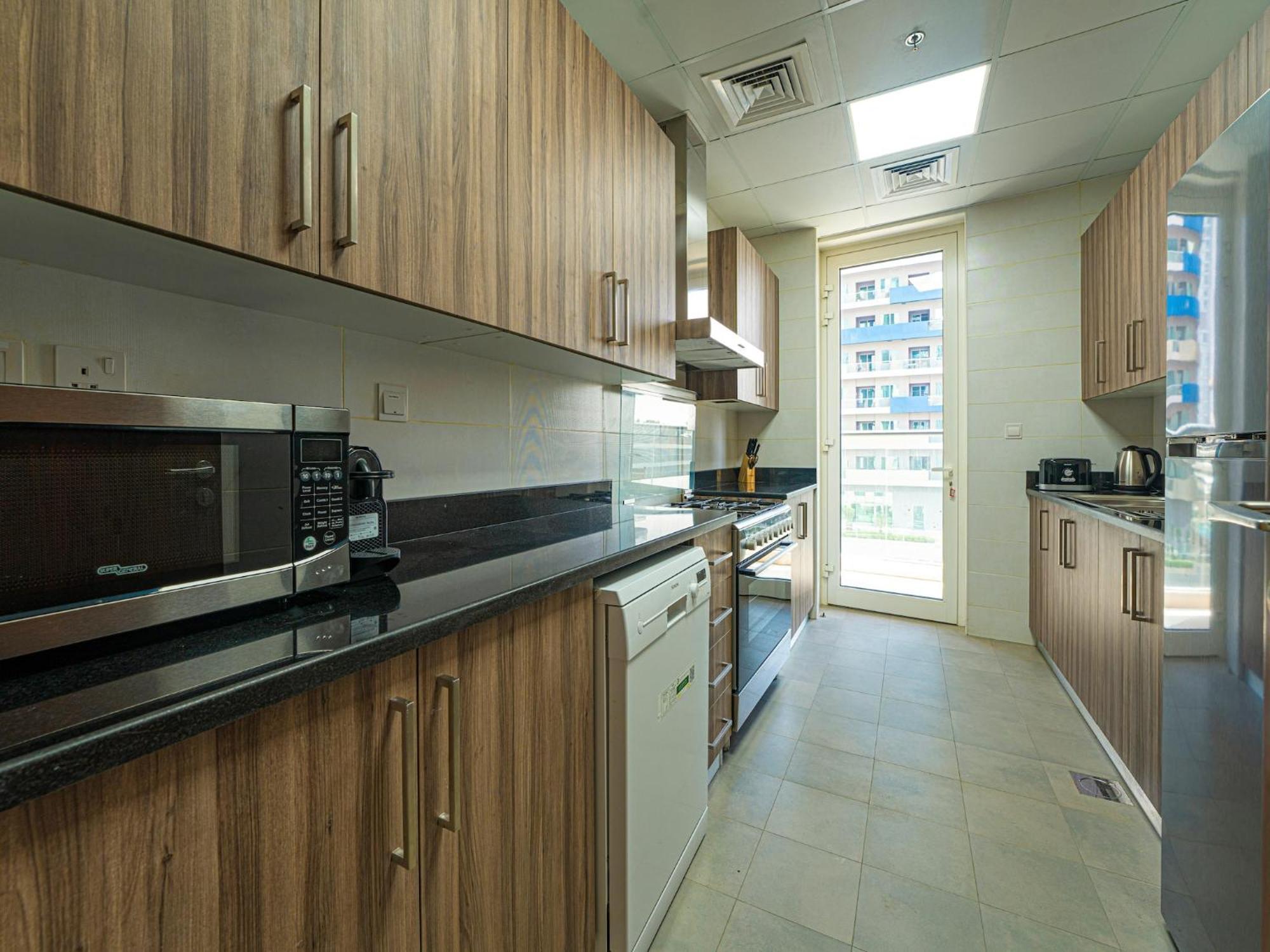 Luxe Apartments Near Dubai Mall Burj Khalifa Pool Gym Parking Exterior photo
